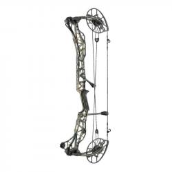 MATHEWS - Arc à poulies LIFT X 29.5 GAUCHER (LH) 70-80 # KUIU VERDE