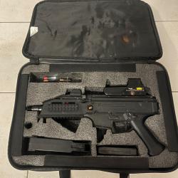 Scorpion EVO 3A1 ASG