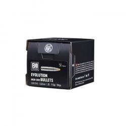 Ogives RWS Evo - 11,9 g / Par 1 / 30