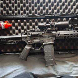 Carabine Umarex à Bille Acier UX Strike Force Full Auto 4.5mm