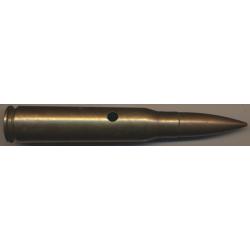 (5933) UNE BELLE CARTOUCHE ww2 13,2x96 HOTCHKISS A BALLE  P,  VE BA 2 35  par VALENCE