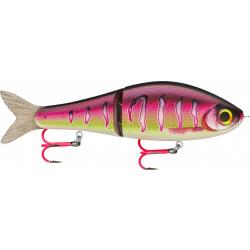 Swimbait RAPALA Super Shadow Glide UV Hook 11cm PNKP