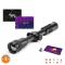 petites annonces chasse pêche : ENCHERE 1 ! Lunette Thermique TRV TGS450 - Zoom X4.5 X9 X13.5 / 50mm