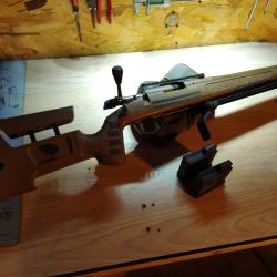 Bergara HMR B14R 22LR terre de France