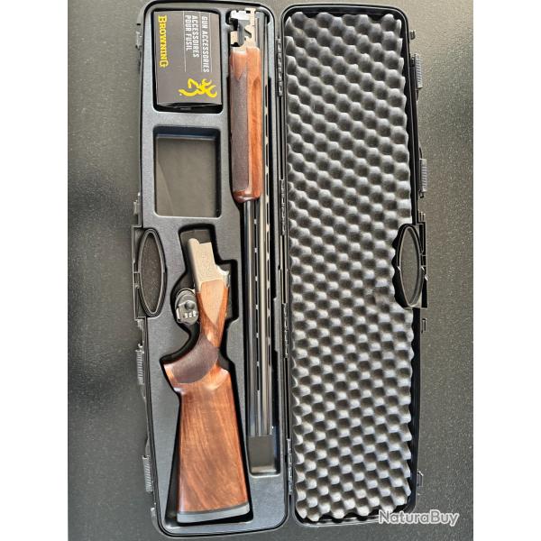 BROWNING B525 TRAP GAUCHER
