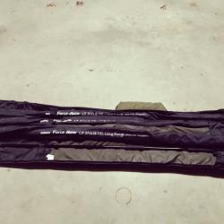 Canne à carpe + house