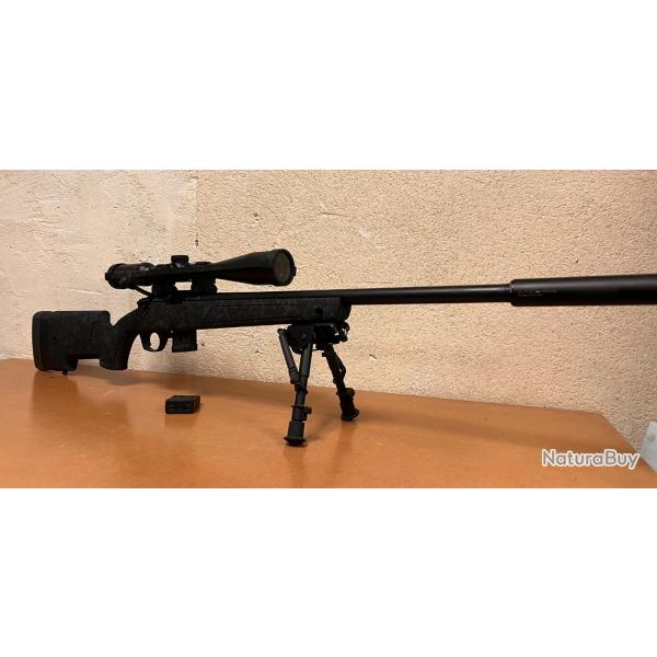 Pack BERGARA BMR-X steel 22lr
