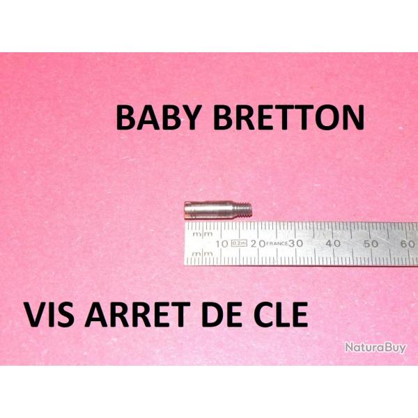 vis arret de cle fusil BABY BRETTON ref 1019 - VENDU PAR JEPERCUTE (GE331)