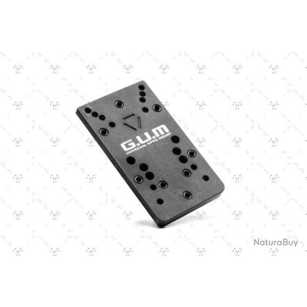PLATINE RED DOT UNIVERSELLE DOVETAIL GLOCK STRIKE INDUSTRIES G.U.M