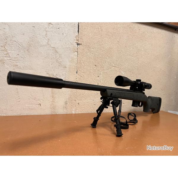 Pack BERGARA BMR-X Green 22lr