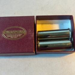 Paire de douille calibre 28 Parker Hale