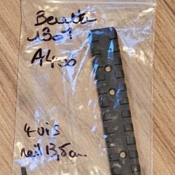 Rail Weaver pour beretta 1301 et A400 NEUF