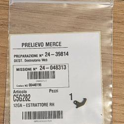 Extracteur beretta A400 and 1301 droitier cal 12 NEUF