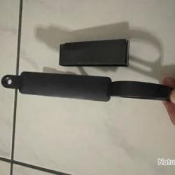 Pontet Remington 700 LA Action longue avec detente
