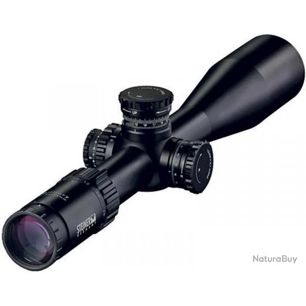 Lunette de tir Steiner Military M5Xi 5-25x56 - Ret. Mil-Dot G2B IL