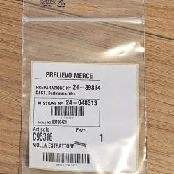 Ressort d'extracteur pour A400 cal 12 NEUF