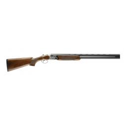 Fusil de chasse superposé Beretta Ultraleggero Silver - Cal. 12 Canon 66 cm - Double-détente