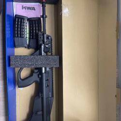 F90- GBBR avec 3 chargeurs