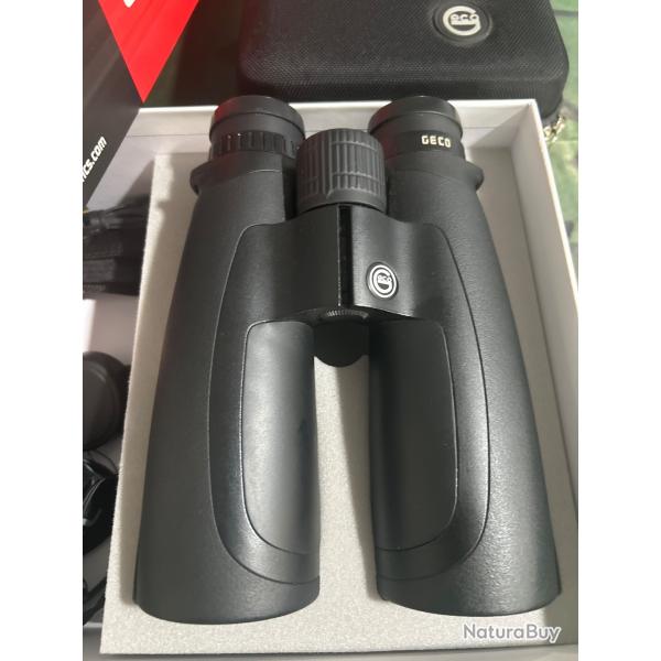 Occasion jumelles GECO BLACK 10X56