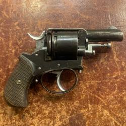 Revolver "Bulldog"  ELG calibre 380 BD