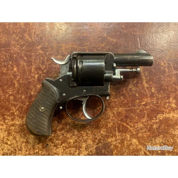 Revolver "Bulldog"  ELG calibre 380 BD