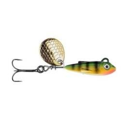 LARVA MICRO TAILSPIN 3.5CM 6GR Perch