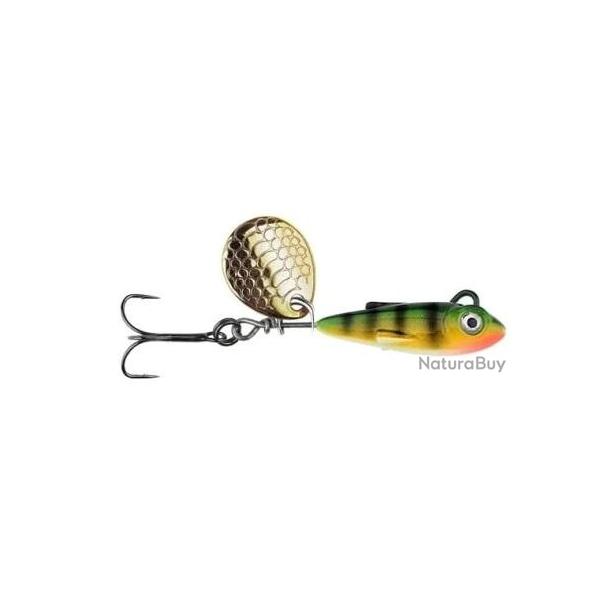 LARVA MICRO TAILSPIN 3.5CM 6GR Perch