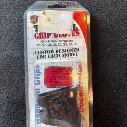DESTOCKAGE !! POIGNEE PACHMAYR TACTICAL GRIP GLOVE SUB COMPACT GLOCK