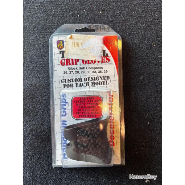 DESTOCKAGE !! POIGNEE PACHMAYR TACTICAL GRIP GLOVE SUB COMPACT GLOCK