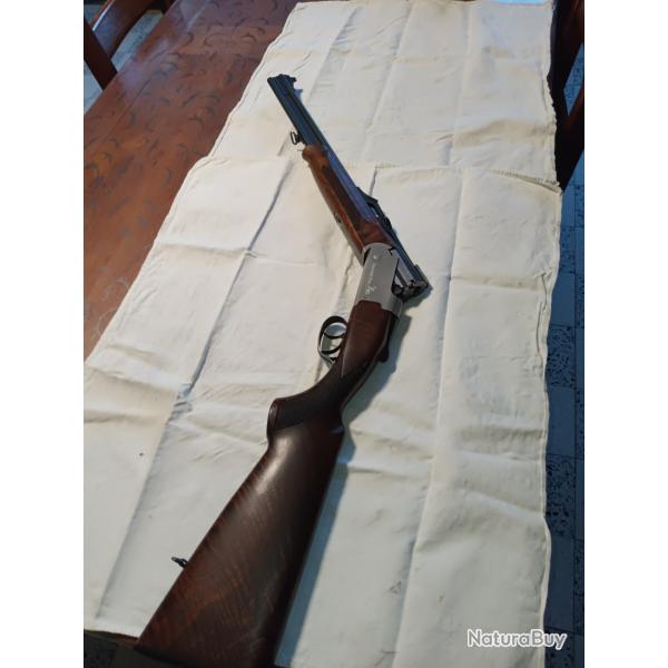 Vends ou change verney carron sagitaire one 8x57jrs excellent tat