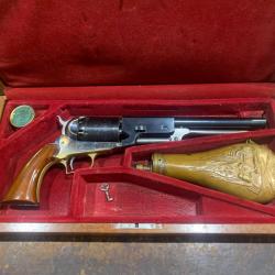 Revolver Walker 1847 Uberti calibre 44 en coffret sans prix de réserve