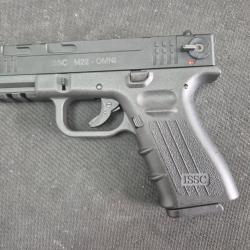 Pistolet ISSC OMNI M22 cal 22LR
