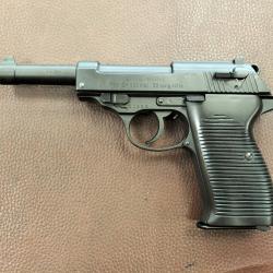 Pistolet erma model EP 882 type p38 cal 22lr