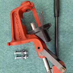PRESSE RECHARGEMENT HORNADY