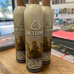 ULTRAIR AIRSOFT POWER GAS pack de 3