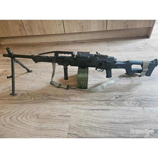 Rplique Airsoft PKM Pecheneg