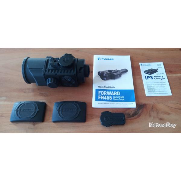 PULSAR FN455 pices dtaches