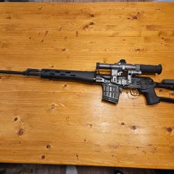 Réplique Airsoft SVD