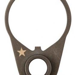 AR-15/M16 QUICK DETACH RECEIVER END PLATE - BRAVO COMPANY