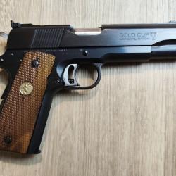Pistolet COLT 1911 MK IV / Séries 70 / Gold Cup - Cal. 45 ACP (Occasion, révisé/testé)