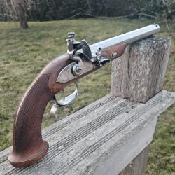 Pedersoli lepage Canon lisse + rayé