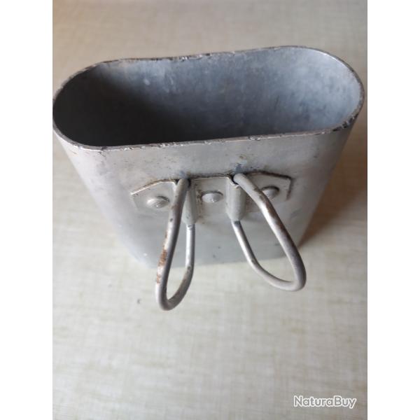 Quart franais 1939 grav 9 bataillon de mitrailleur