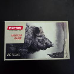 Norma 280 Rem Vulcan 11g | 170gr NEUF NON OUVERT