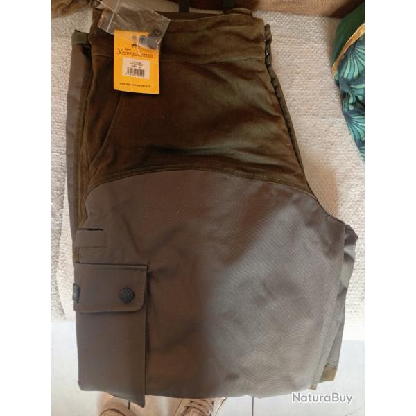 Pantalon Verney Carron super pant taille 44 neuf jamais port