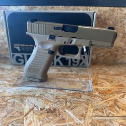 UMAREX Réplique Glock 19X 6mm GAZ - EN STOCK