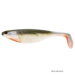 Leurre Souple Westin Shad Teez Slim 14cm Bass Orange
