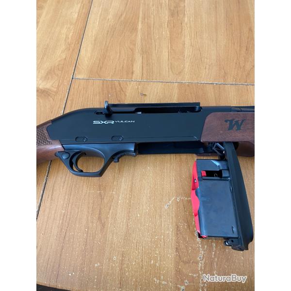 Carabine winchester srx(super rifle)300 win mag