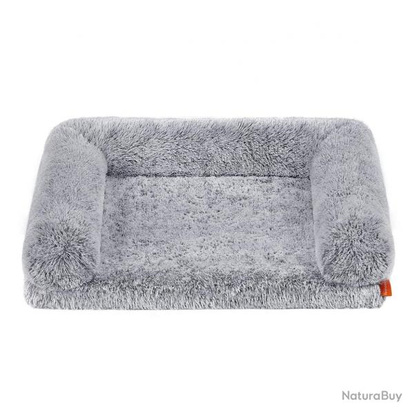 Panier pour chien canapé pour chiot taille XXL pour chiens de grande taille en mousse alvéolée avec