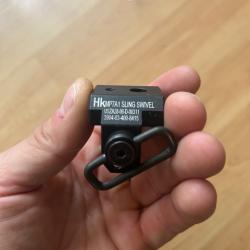 Attache sangle QD mp7