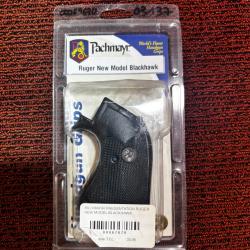 DESTOCKAGE !! POIGNEE PACHMAYR PRESENTATION RUGER NEW MODEL BLACKHAWK (EXCEPT XR3)